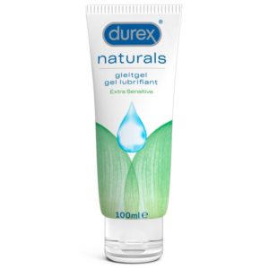 Gleitgel „Naturals“