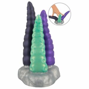 Dildo „Triple Tentacle“